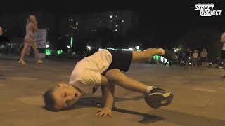 Hip-Hop Kids | Big Shaq - Man Don't Dance | ШКОЛА ТАНЦЕВ STREET PROJECT | ВОЛЖСКИЙ
