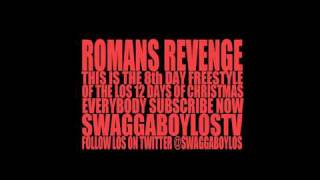 Watch Los Romans Revenge Freestyle video