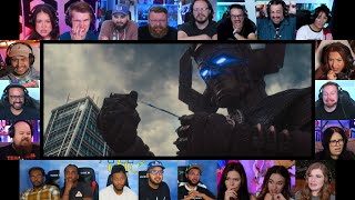 Galactus Annihilates Fantastic Four 2025 Fight Scene - Reaction Mashup