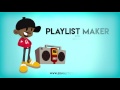 Playlist Maker for Spotify