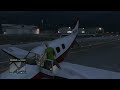 Little vs. Cubed: Wing Hopping And Dropping - GTA Online