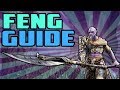 [Paragon] The Ultimate Feng Mao Guide!