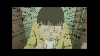 Paranoia Agent - Math Student