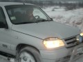 шевроле нива по снегу шевроле нива по снегу