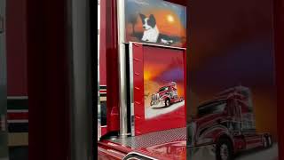 Peterbilt Ciney Truckshow 2025 Trucks Market