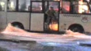 Видео Ливень Ростов-на-Дону 23/07/11, пл.Народного ополчения (3) от ALPAN0507, улица Народного ополчения, Ростов-на-Дону, Россия