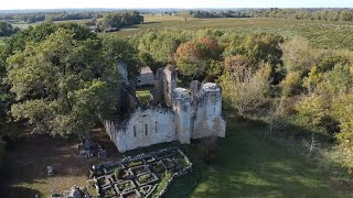 Commanderie De Sallebruneau - Frontenac, Gironde