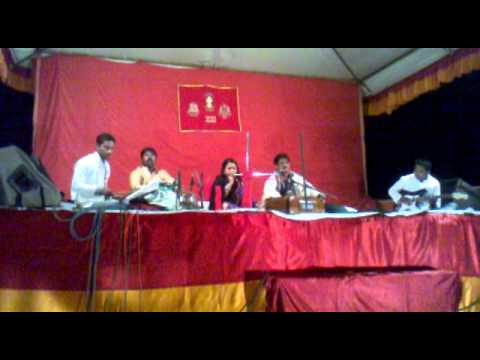 Gam Ka Khajana gazal Sang By Rajani Mundhra 3rd dec hasimara...