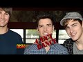 Big Time Rush Star James Maslow -- EXTENDED INTERVIEW!