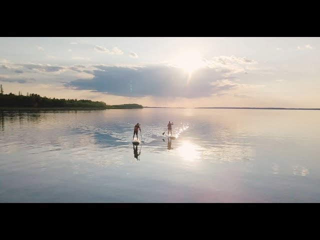 Watch Adventures in camping, paddling and history in Lac La Biche on YouTube.