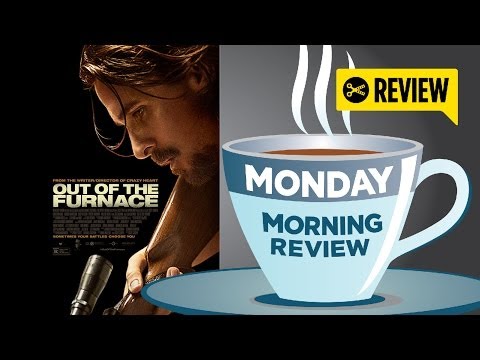 Monday Morning Review with SPOILERS - Out of the Furnace (2013) - Christian Bale Movie Review HD
