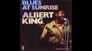 Watch Albert King Blues At Sunrise video
