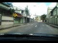Port of Spain tour to Abercromby and Frederick Streets