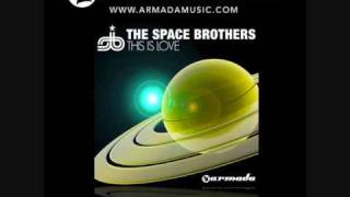 Watch Space Brothers This Is Love video
