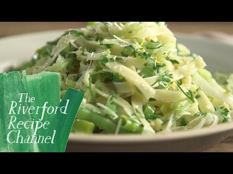 Review Pasta With Leeks Recipe