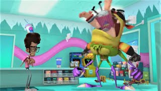 Monster Eats Person Facc S01E07
