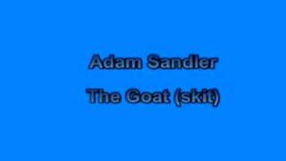 Watch Adam Sandler The Goat video