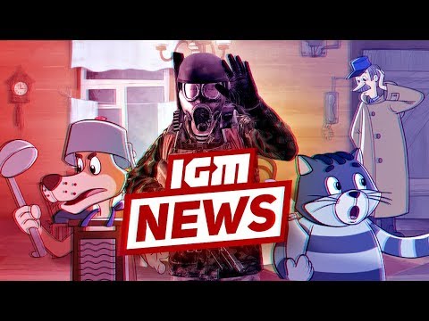 IGM News: ожившая DayZ и Hotline Простоквашино IGM News: ожившая DayZ и Hotline Простоквашино