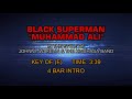 view Black superman (Muhammad Ali)