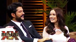 Ağlarken Kendini Çirkin Sanan Burak Özçivit - Beyaz Show