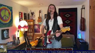 Anthony Arya - Live on Deadheadland T.V. (April 9th, 2021)