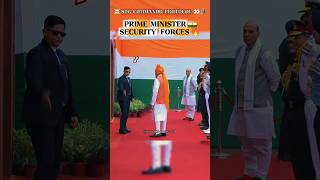 Indian Prime Minister Special Security Forces Spg Commando