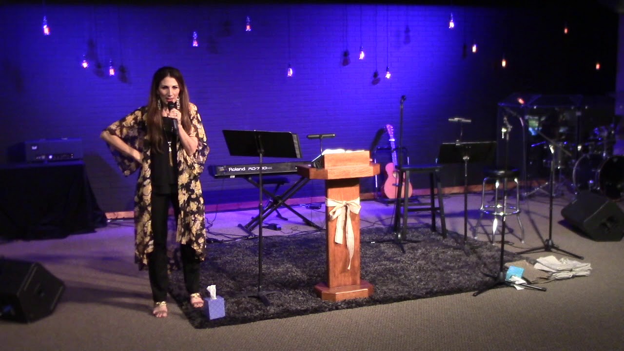 You Are A Threat To The Enemy - by Pastor Cathy Coppola