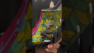 Footlocker Exclusive Giyu And Shinobu Crocs