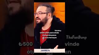 Jahrein Z Kuşağini Savunuyor