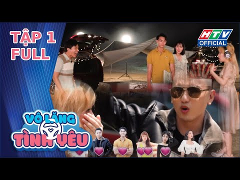 VÔ LĂNG TÌNH YÊU | Trấn Thành cầm trịch, làm "chủ xị tình yêu" | TẬP 1 FULL | 11/10/2020