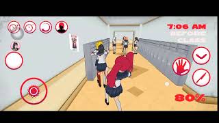 New Yandere Simulator 💕Fan Game For Android 🌸School Girl Death Ground+Dl