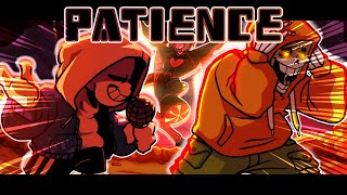 Patience Heatwave But Dustswap Papyrus Sings It Fnf Cover