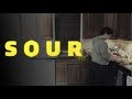 SOUR: A "Horror" Film - The Oxy Morons