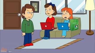 Doris and Rosie Downgrade to Windows Vista/Grounded/Get Win98 FE