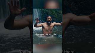 The Water Is Radioactive