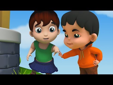 Jack và jill | Bài thơ trẻ thơ | Truyện tranh trẻ em | Nursery Rhymes | Songs For Kids | Jack & Jill