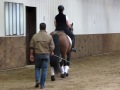 Elena de la Vega and Ingrid Henry Clinic with Raphael Heiligers Day 3