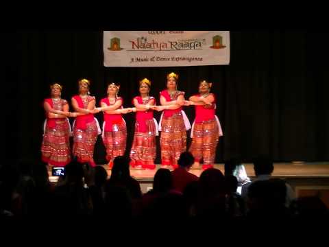 Bayarea Nritya Guru - Are Ja Re Hat Natkhat (OSAAT2013)