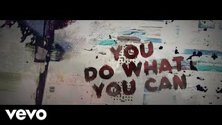 Bon Jovi - Do What You Can (Lyric Video)