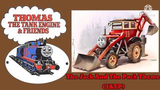 The Jack And The Pack Themes From Jack And The Pack