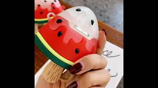 Watermelon Airpods Case