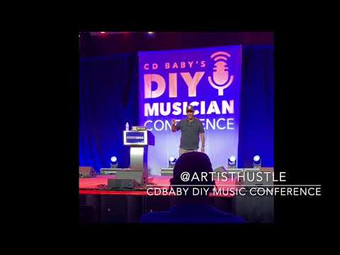 I Went To CDBaby DIY Musician Conference 2022 (Part 1) The Life of DAS 011