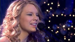 Taylor Swift - Silent Night Live At Today Show