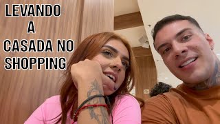 Eu Levei Essa Casada Pra Sair Comigo No Shopping - Rafa Martinz