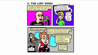 Watch Mc Lars The Lint Song video