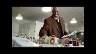 Duracell - Toys For Tots - Furbys Journey With Tony Mitchell