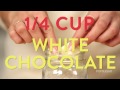 How to Make Birthday Cake Hot Chocolate With Sprinkles!