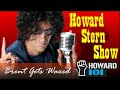 Brent Gets Waxed – The Howard Stern Show