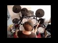 Mr Big-Green-Tinted sixties mind (Drum Cover)