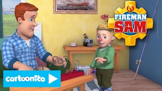 Fireman Sam | Sam's Challenge | Cartoonito